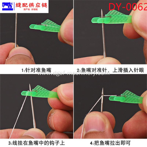 Sewing Machine Needle Threading Device DY-062